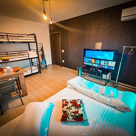 Amurresidence Ap3 Barbeque Airport&Parking Iasi Eksteriør bilde