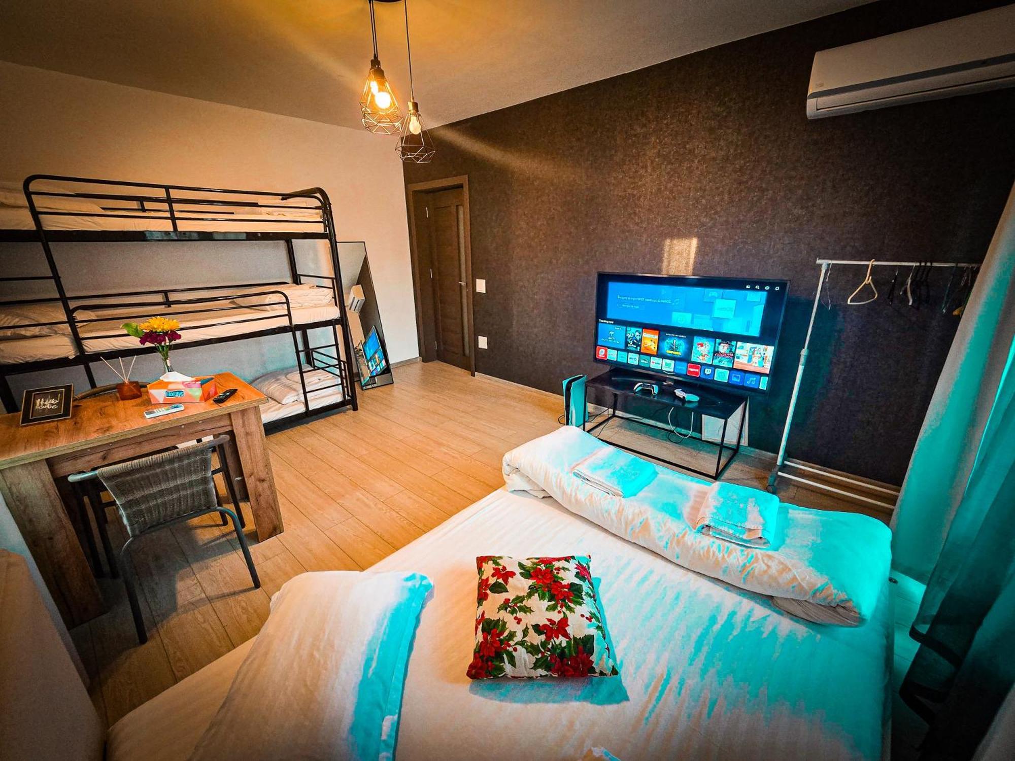 Amurresidence Ap3 Barbeque Airport&Parking Iasi Eksteriør bilde