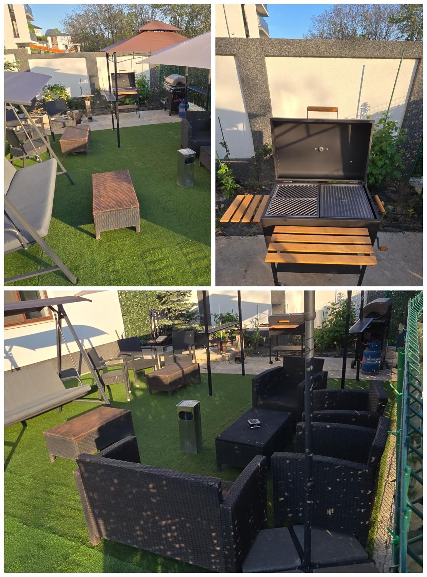 Amurresidence Ap3 Barbeque Airport&Parking Iasi Eksteriør bilde