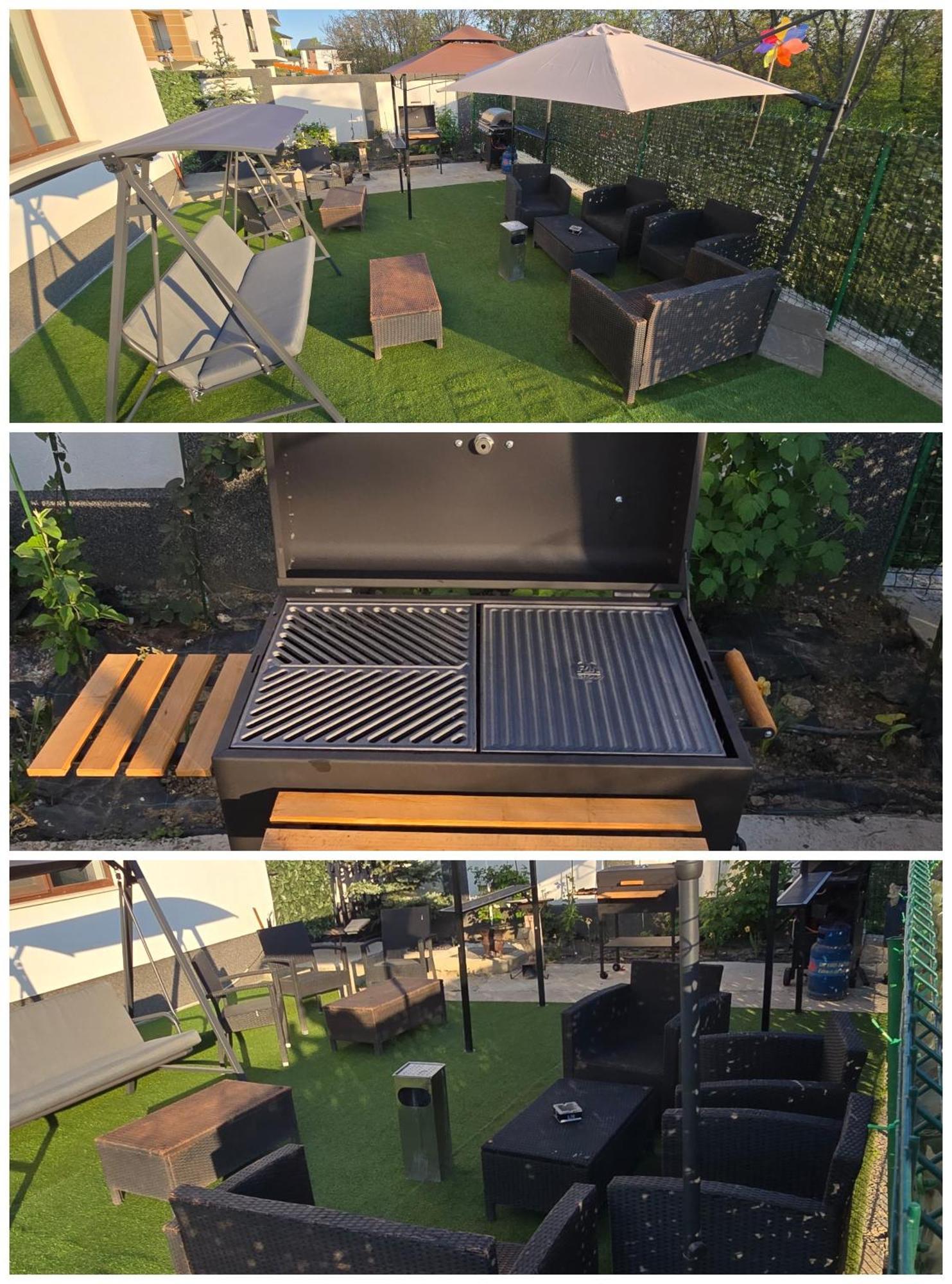 Amurresidence Ap3 Barbeque Airport&Parking Iasi Eksteriør bilde
