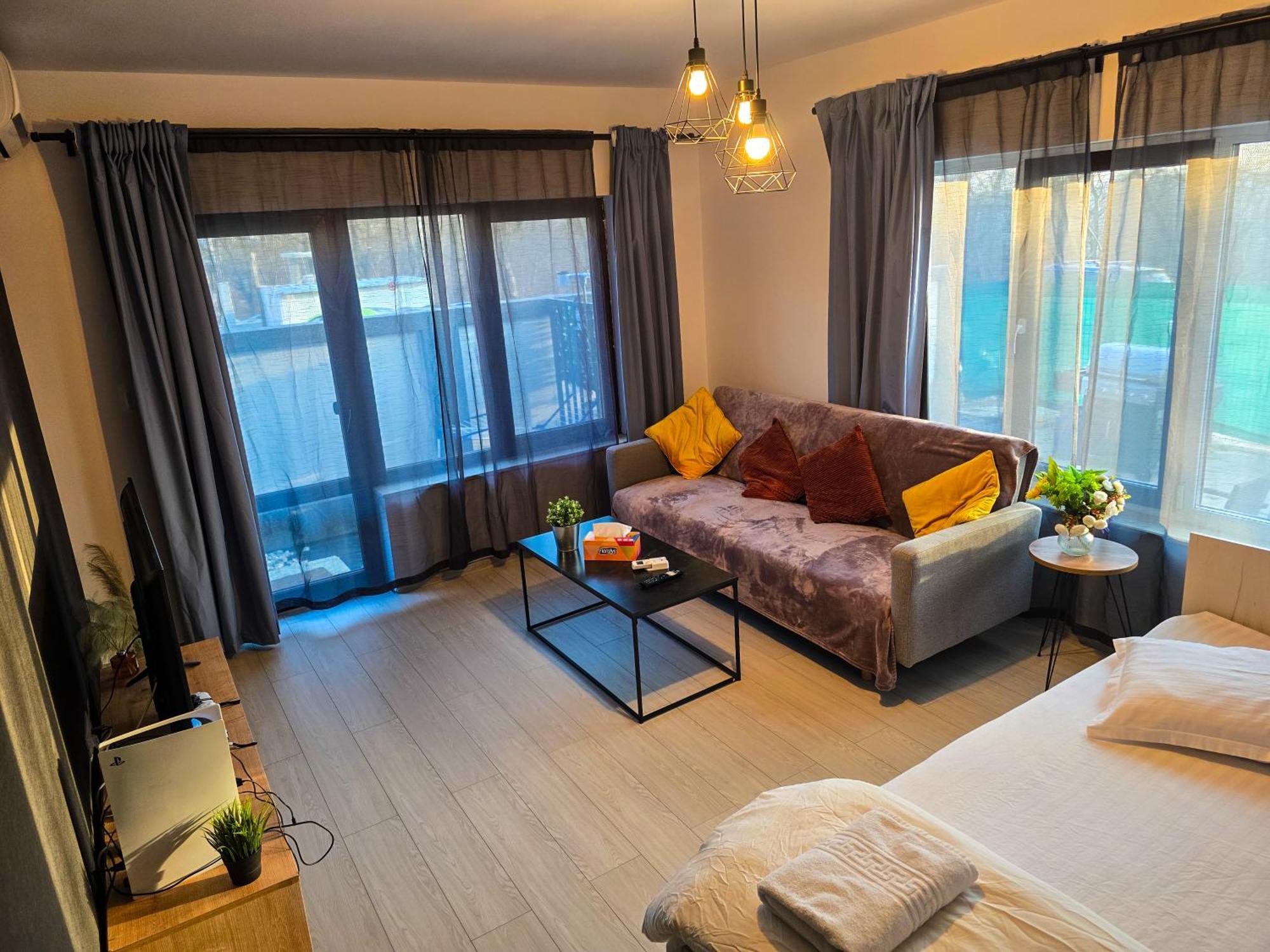 Amurresidence Ap3 Barbeque Airport&Parking Iasi Eksteriør bilde