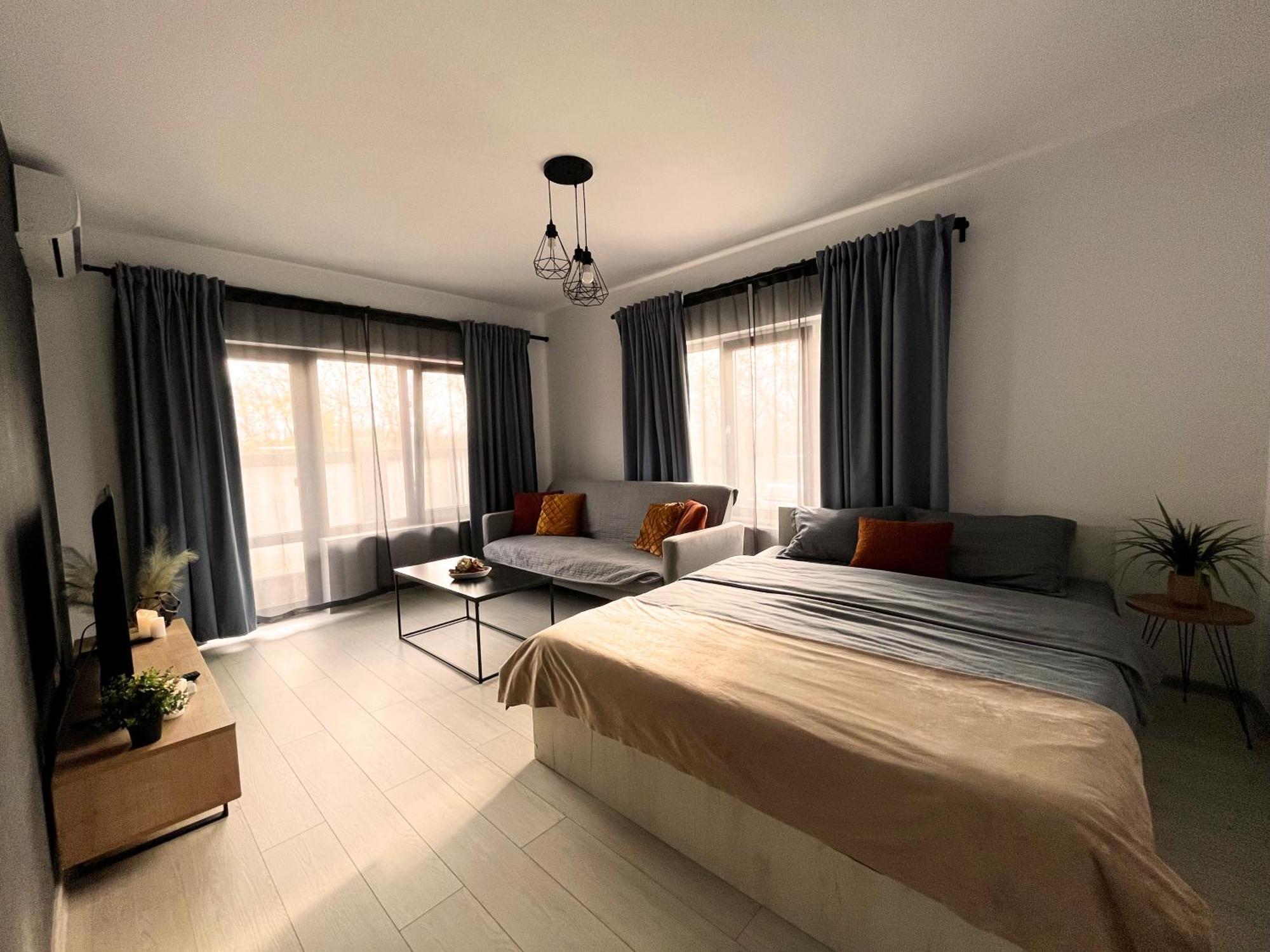 Amurresidence Ap3 Barbeque Airport&Parking Iasi Eksteriør bilde